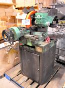 Pedrazzoli Model Troncatrice, Type 350/60MP, 14