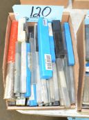 Lot-Packaged Taps in (1) Box