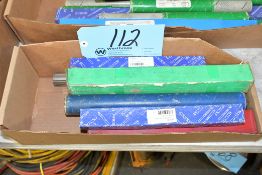 Lot-Various Packaged Drills and Reamers in (1) Box