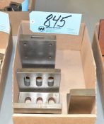 Lot-Angle Blocks in (1) Box on Lower Shelf