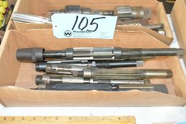 Lot-Adjustable Reamers in (1) Box