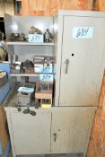 Lot-Precision Hone Tooling with Cabinet