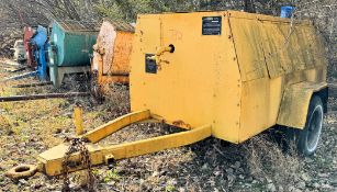 LeRoi Air Compressor, Gasoline