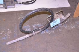 No Name Electric Cement Vibrator