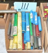 Lot-Various Packaged Reamers in (1) Box