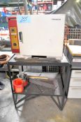 Heraeus 400-Degrees Fahrenheit Single Door Electric Curing Oven, with Stand