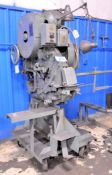 Kling Brothers Engineering No. 3, 35 Ton Mechanical Ironworker, 3