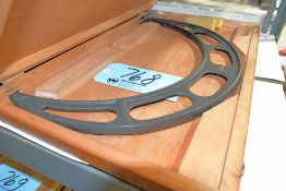 Lot-(1) Starrett No. 436, 16