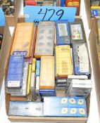 Lot-Packaged Inserts in (1) Box