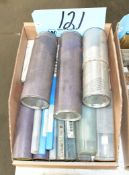Lot-Packaged Taps in (1) Box