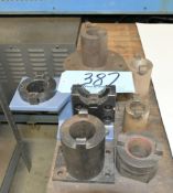 Lot-40 Taper Tool Holder Pre-Set Fixtures