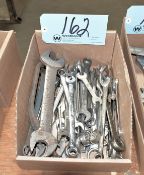 Lot-Mechanics Wrenches in (1) Box