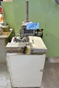 Telesis Pinstamp Model TMP1700 Marking System, S/n N/a, Telesis Controller, 6