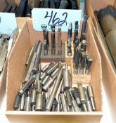 Lot-Boring Bars with Stands in (1) Box