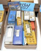 Lot-Packaged Inserts in (1) Box