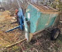 Gas Powered Mixer