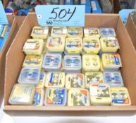 Lot-Packaged Carbide Inserts in (1) Box