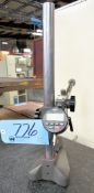 SPI Digital Force Indicator Gage with Stand, (Granite Plate Not Included)