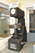 Wilson Model 3JR Bench Top Hardness Tester