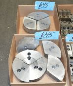 Lot-Pie Jaws (3) Boxes