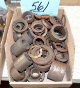 Lot-Milling Arbor Spacers in (1) Box