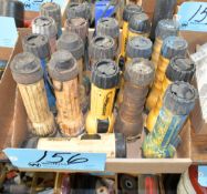 Lot-Flashlights in (1) Box