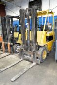 Caterpillar Model V40B, 4,000-Lbs. x 156