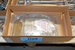 Lot-Clear Visor Replacements in (2) Boxes