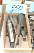 Lot-Drill Holders in (1) Box