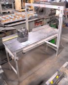 Demand Products Hot Wire Electric Styrofoam Cutter Table, with Magnum Controller