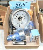 Lot-5C Collets in (1) Box