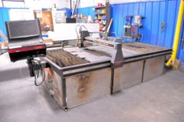 Tracker Pro CNC Plasma Cutting Machine
