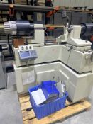 Custom Built Gear Checker, Acu-Rite 2 Axis Digital Positioning Readout