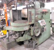 Sundstrand Model H-20, Rotary Surface Grinder, 21