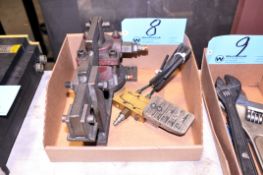 Pneumatic Clamping Fixture with Foot Pedal Control in (1) Box