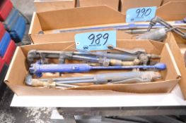Lot-Oxygen/Acetylene Torches in (1) Box