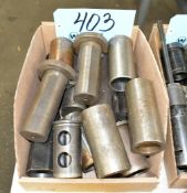 Lot-Bushing Tooling in (1) Box