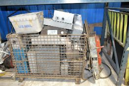 Lot-Enclosed Safety Switch Boxes and Work Boxes in (1) Basket