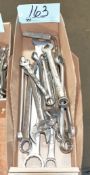 Lot-Long Mechanics Wrenches in (1) Box