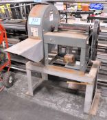 Dayton 3C106A Electric Blower/Ventilator with Stand