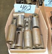 Lot-Bushing Tooling in (1) Box