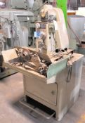 Sunnen Model MBB-1660 Precision Honing Machine