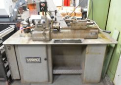 Hardinge Model DV-59/DSM-59, Turret Lathe,6-Position Turret, 1