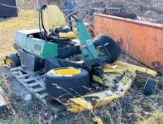John Deere F935 Diesel 60