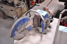 No Name Gas Powered Abrasive Cutoff Saw