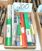 Lot-Various Packaged Drills in (1) Box