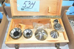 Centers Set with Case