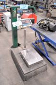 Fairbanks-Morse Portable Platform Scale, 18