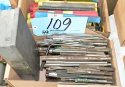 Lot-Reamers in (1) Box