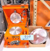 Durametallic Type AML Size 110, Dura Lapper Machine